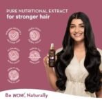WOW Skin Science Ultimate Onion Oil Hair Care Kit for Hair Fall Control - Shampoo 300ml + Conditioner 300ml + Onion Hair Oil 200ml - Fast UK Delivery - Image 7