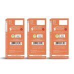Nutriorg Sea Buckthorn Juice, Himalayan Berry, Enrich With Omega 3,6,7 & 9, Rich in Vitamin C, No Added Sugar (500 ml, Pack of 3) - Fast UK Delivery - Image 3
