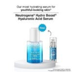 Neutrogena Hydro Boost Hyaluronic Acid Serum 30 ml - Fast UK Delivery - Image 4