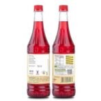 Dhampure Speciality Cranberry Syrup, 750Ml - Fast UK Delivery - Image 3