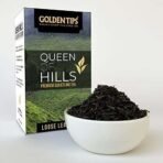 Golden Tips Queen of Hills Loose Leaves Tea (100 gm - 50 cups) - Fast UK Delivery - Image 3