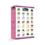 INDUS VALLEY Bio Organic 100% Pure and Organic Rose Petals Powder | Rosa indica- for Skin Care, enriched with Vitamin A and C and regenerate skin cells, glowing and healthy - (100g*3-300g)) - Fast UK Delivery - Image 3