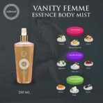 Armaf Vanity Femme Essence, 250ml Mist For Unisex - Fast UK Delivery - Image 5