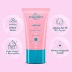 Aqualogica Radiance+ Lush Strobe Cream with Watermelon & Niacinamide - 30g - Fast UK Delivery - Image 3