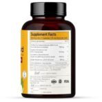 Rooted Active Metabolic Balance Combo : Gluco Guard - Blood Sugar support with Berberine HCL 98% & Liver cleanse, detox & repair; Herbal liver detox supplement with Milk Thistle, Dandelion root, Kutki - Fast UK Delivery - Image 4