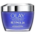Olay Regenerist Retinol24 Moisturising Night Cream Perfume 50 ml - Fast UK Delivery - Image 2
