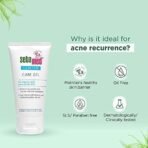 Sebamed Clear Face Care Gel | pH 5.5 |Non-sticky Moisturizer with Hyaluronic acid, Aloe Vera | Dermatologically & clinically tested | 50ml - Fast UK Delivery - Image 5