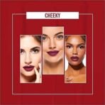 Colorbar Cosmetics Sexy Kiss Proof Glossy Finish Gel Lipcolor (Wine, 3.5 ml) | Non-transfer glossy lip color | Long lasting up to 8 hours | Lightweight, non sticky - Fast UK Delivery - Image 7