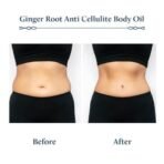 Blue Nectar Ginger Oil Anti Cellulite Body Massage Oil for Skin Tightening, Toning & Hydration | Authentic Ginger Root Massage Oil with Plant Based Vitamin B & C for Women and Men (11 Herbs, 100ml) - Image 6