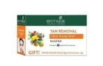Biotique Tan Removal Clear Young Skin Facial Kit (Free with Swiss Magic Dark Spot Corrector) - Fast UK Delivery - Image 2