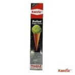KONFIZ Ice Cream Cones/Wafer Cones/Rolled Sugar Cone/Waffle Cones/ (pack of 24 pcs) - Fast UK Delivery - Image 4