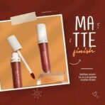 MARS Lipstick 09-Heart Thief (Matte) - Fast UK Delivery - Image 5