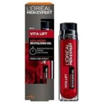 l'oreal paris Men Expert Moisturiser For Men 50ml (Vita Lift Gel) - Fast UK Delivery