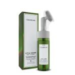 Colorbar Vita Hemp Colorbar Vita Hemp Restoring & Balancing Foaming Face Wash | Deep cleansing foaming formula | Remove impurities and excess oils - Fast UK Delivery - Image 2