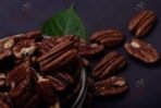 Berries And Nuts Premium American Pecan Nuts 600 Grams | Crunchy Nuts, Rich in Protein & Fibre, Pecans | 3 Pack of 200 Grams - Fast UK Delivery - Image 5