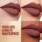 LAKME 9TO5 Primer + Matte Lip Color Coffee Command 3.6 g - Fast UK Delivery - Image 7