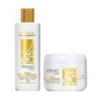 L'OREAL PROFESSIONNEL PARIS Xtenso Care Sulfate-Free* Shampoo 250Ml And Hair Masque 200Ml Combo For All Hair Types (Pack Of 2) - Fast UK Delivery - Image 2