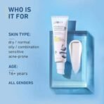 Plum 2% Niacinamide & Rice Water Sunscreen SPF 50 PA+++ | for Oily, Dry & Combination Skin | UVA/UVB Protection | Reduces Tan & Brightens Skin | No White Cast & Non-Sticky | for Women & Men | 50g - Fast UK Delivery - Image 7