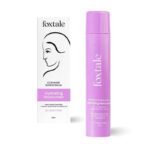 Foxtale 5x Hydrating Ceramide Moisturizer for Face | Micro Hyaluronic Acid & 3 Ceramides | Lightweight | Fast Absorbing | Repairs Skin Barrier and Texture | Men & Women - 50ml - Fast UK Delivery