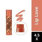 LAKME Lip Love Chapstick, Spf15, Cherry, 4.5 g And Lip Love Chapstick, Caramel, 4.5g - Fast UK Delivery - Image 7