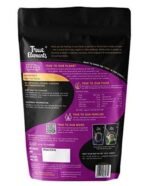 True Elements Flax Seeds 500g - Alsi Seeds | Flax Seeds for Hair Growth | Raw Seeds for Eating | Source of Iron & Dietary Fibre | Rich in Protein - Fast UK Delivery - Image 3