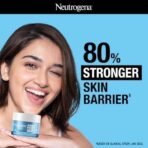 Neutrogena Hydro Boost Hyaluronic Acid Nourishing Cream | Enriched with Ceramides, Amino Acids | 72-Hour Deep Hydration | All Skin Types | For Men & Women 50g - Fast UK Delivery - Image 5