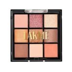 LAKME Ultimteglam Shimmery Eyeshadow Sunkissed Powder, 11.7G, Assorted - Fast UK Delivery - Image 2