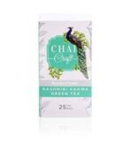 Chai Craft Kashmiri Kahwa Tea (50 Teabags) I Pure Organic Green Tea Blended with Saffron, Almonds & Spices | 100% Natural Ingredients | 25X2 Teabags - Fast UK Delivery - Image 6