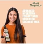 Kesh King Organics Organic Coconut Milk Shampoo, Advanced Hydration for Dry Hair - Fast UK Delivery - Image 7