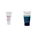 O3+ Whitening Face Cream SPF 30 Sunscreen for Skin Brightening & O3+ ALPHA MEN Acno D-TAN Face Wash with Tea Tree 100g for Oily Skin Combo - Fast UK Delivery