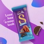 Cadbury Dairy Milk Silk Oreo Chocolate Bar, 60 G (Pack Of 5) - 300 Gm - Fast UK Delivery - Image 3