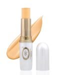 Fashion Colour Light Corrective Concealer Stick Matte Foundation (Shade 004) Matte Finish - Fast UK Delivery