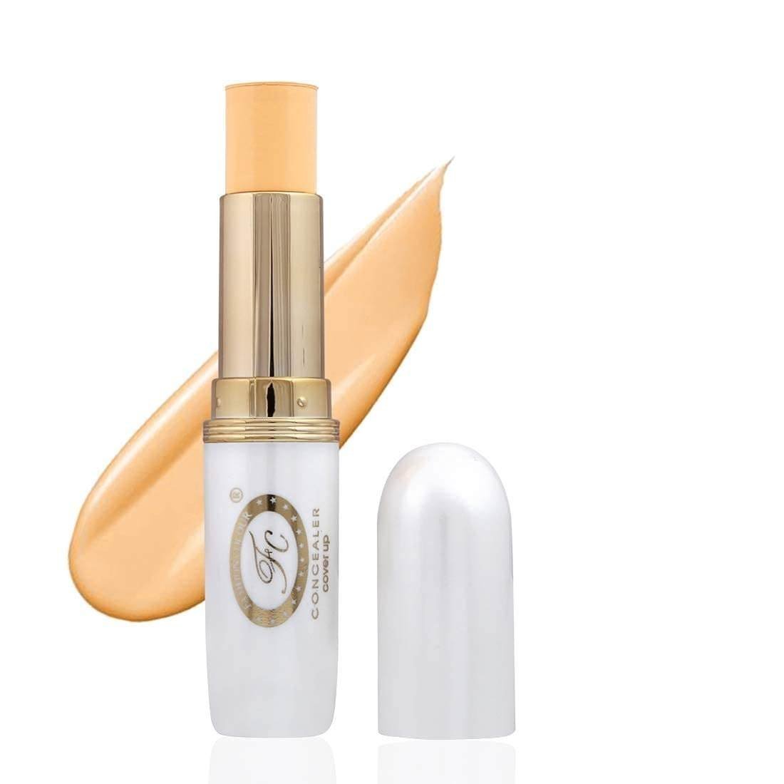 uk41IW3KihgSL-1-1.jpg Fashion Colour Light Corrective Concealer Stick Matte Foundation (Shade 004) Matte Finish - Fast UK Delivery - Image 1