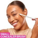 Wet n Wild Small Concealer Brush - Multicolor - Fast UK Delivery - Image 4