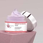 O3+ Bright & White Mask For Women & Men (All Skin Types) (50gm) - Fast UK Delivery - Image 4