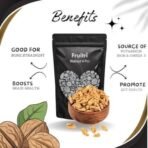 Fruitri Light Broken walnuts 1kg without shell | Akhrot Giri | No Shells, All Flavor | Perfect for Snacking & Baking | Walnut kernels dry fruit value pack - Fast UK Delivery - Image 3