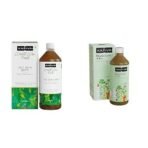 Kapiva Get Slim Juice | Healthy Weight Management Through 12 Ayurvedic Herbs(1L) & Kapiva Digesti Care Juice (1L) COMBO - Fast UK Delivery - Image 2