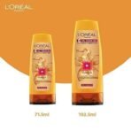 L'Oreal Paris 6 Oil Nourish Conditioner, 71.5ml (65ml + 10% Extra) - Fast UK Delivery - Image 7