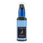 Blue Nectar Rosemary Hair Growth Gel | Frizz Control & Shine | Suitable for All Hair Types (12 Herbs, 50ml) - Fast UK Delivery