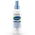 Cetaphil Optimal Hydration Body Spray Moisturizer 207ml | Lightweight moisturizer & non-greasy | Hyaluronic Acid, Sunflower Oil, Blue Daisy extract - Fast UK Delivery - Image 2