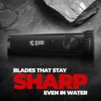 Beardo Don Trimmer for Men | 150 min Run Time | 20 Length Settings | Cordless | Washable Stainless Steel Blades | Powerful Li+ battery for quick charging | Stylish Gun Metal finish | Gift For Brother | Gift For Friends - Fast UK Delivery - Image 6