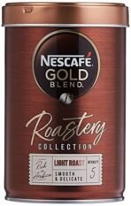 Nescafe Gold Blend Roastery Collection Powder Can, 95Gm (Light Roasted) - Fast UK Delivery - Image 3