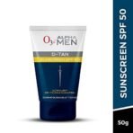 O3+ ALPHA MEN D-TAN Sunscreen SPF 50 50g - Fast UK Delivery - Image 3