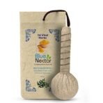 Blue Nectar Ayurvedic Herbal Compress Potli with Neem & Turmeric | Natural Pain Relief Ingredients for Joint Pain, Body Pain, Legs Pain and Back Pain Relief 175g - Image 2