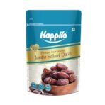 Happilo Safawi Jumbo Dates 200g, Rich in Iron, Antixidants, Fiber and Vitamin, Chewy Texture, Natural Sweetness, No added Preservatives - Fast UK Delivery - Image 2