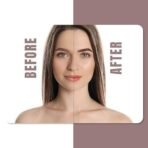 FASHION COLOUR Dual Eyebrow Powder Kit (8g)| Powder With Brush | Long-Lasting | Natural Looking Brows | Rich Color Payoff | Available in 2 Shades | Waterproof and smudgeproof (Brown & Dark Brown) - Fast UK Delivery - Image 4