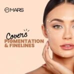 MARS Seal The Deal High Coverage Full Coverage Matte Concealer For All Skin Type | Lightweight & Creamy Formula | Easy To Blend (10.0 Gm) (Medium Beige) - Fast UK Delivery - Image 3