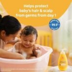 Johnson's Baby No More Tears Baby Shampoo, 500ml - Fast UK Delivery - Image 6