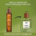 WOW Skin Science Eau De Parfum Doon Deodars - Crisp And Woody All Day Fragrance - Long Lasting & Unisex Perfume (100mL) - Fast UK Delivery - Image 7