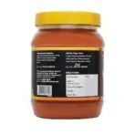 GAIA 100% Pure Organic Raw Honey, Pure and Natural | Unprocessed | Highly Nutritious | Rich in Antioxidants | No Artificial Color & Sugar 1kg - Fast UK Delivery - Image 4